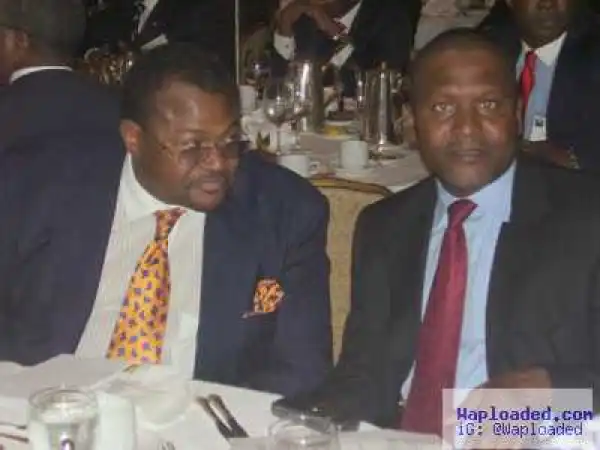 Glo Owner, Mike Adenuga Becomes The 2nd Richest Man In Africa